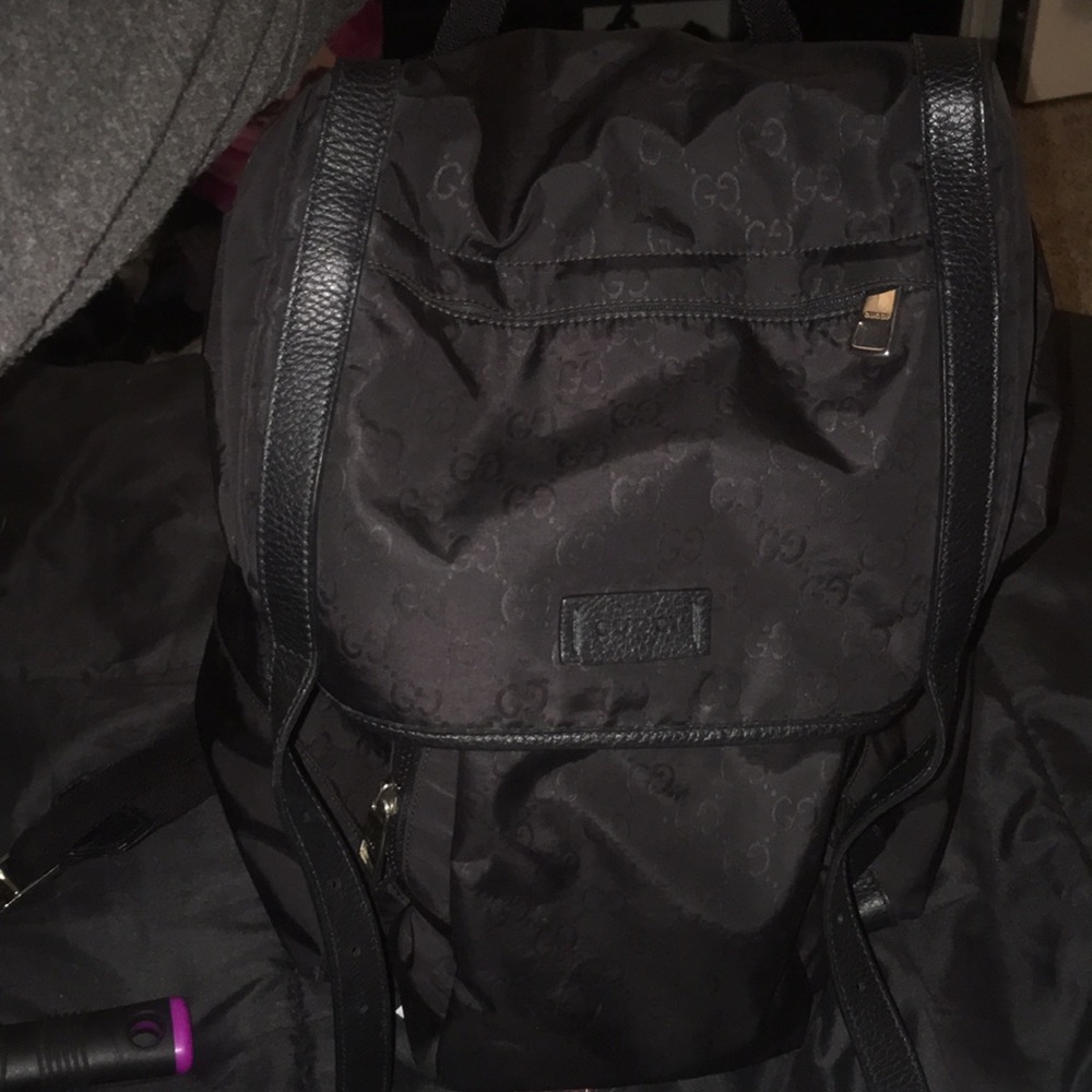 Gucci backpack